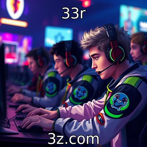 Análise do crescimento dos eSports e sua popularidade